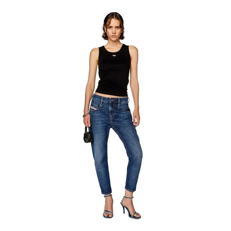 Jean Stretch Para Mujer D Fayza