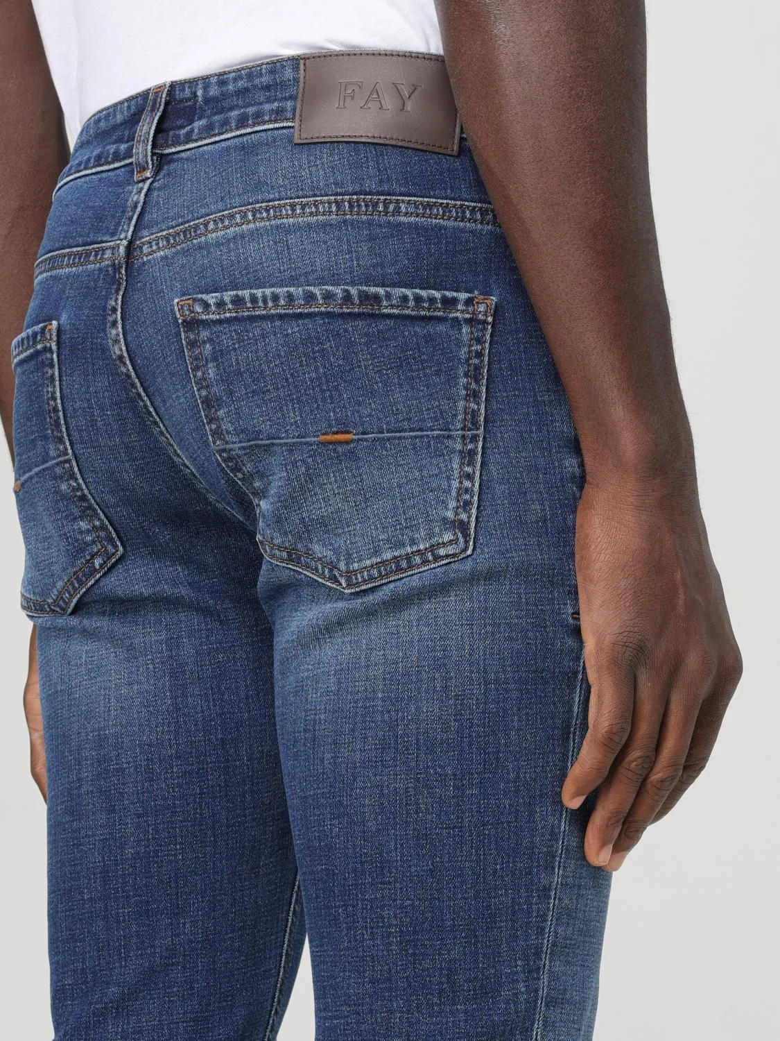 Jeans hombre Fay