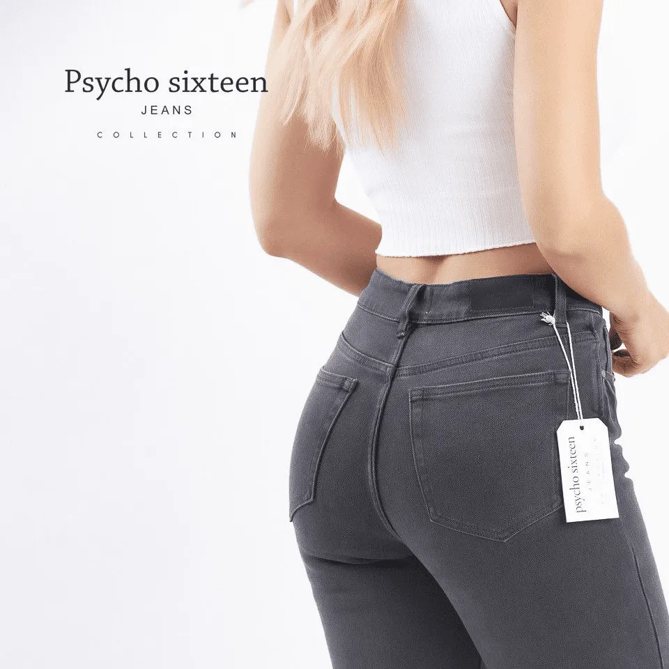 Jeans Psycho Sixteen – PW1003