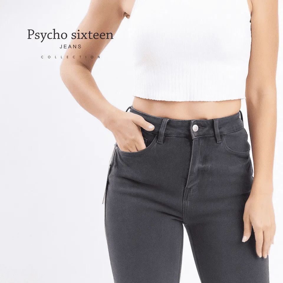 Jeans Psycho Sixteen – PW1003