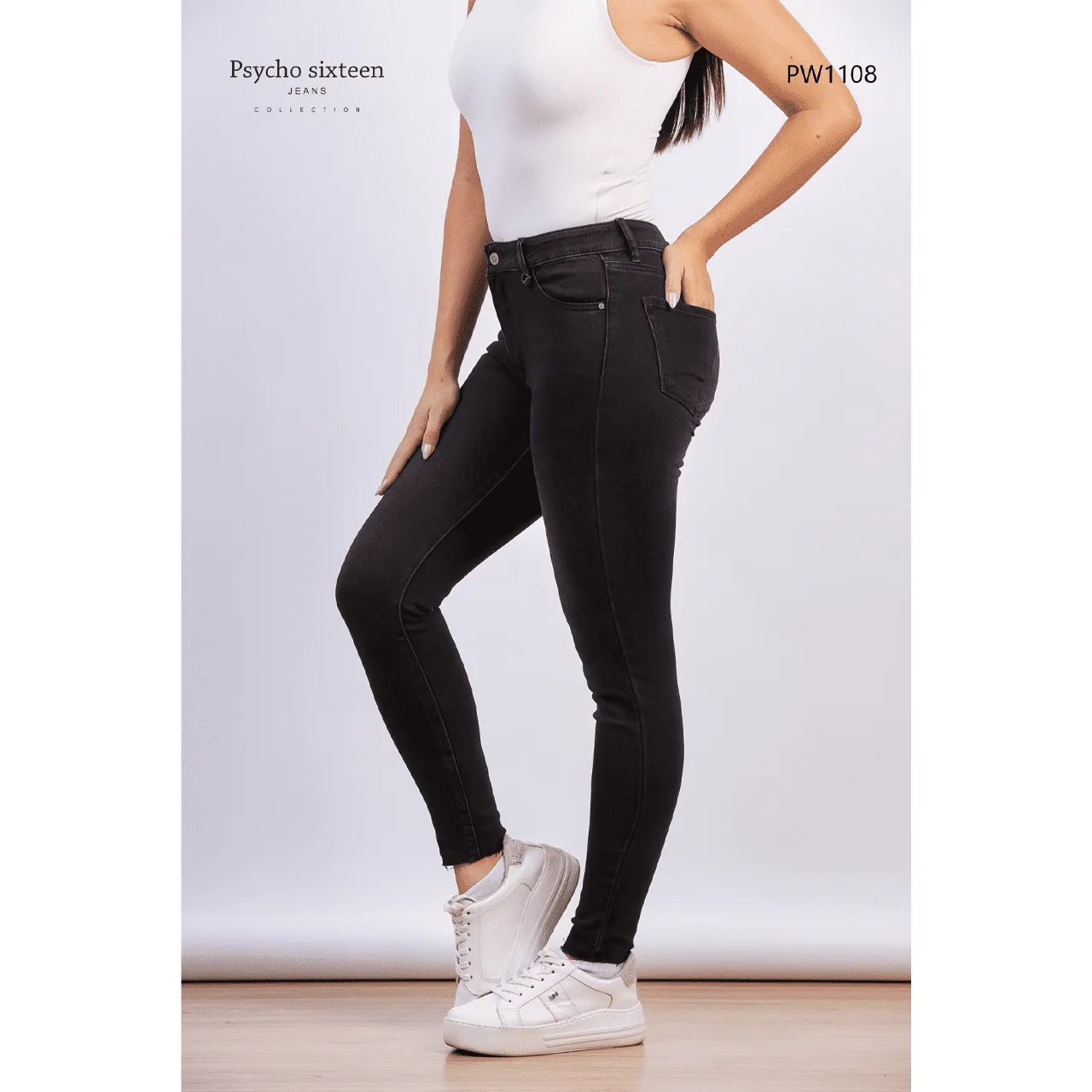 Jeans Psycho Sixteen – PW1108
