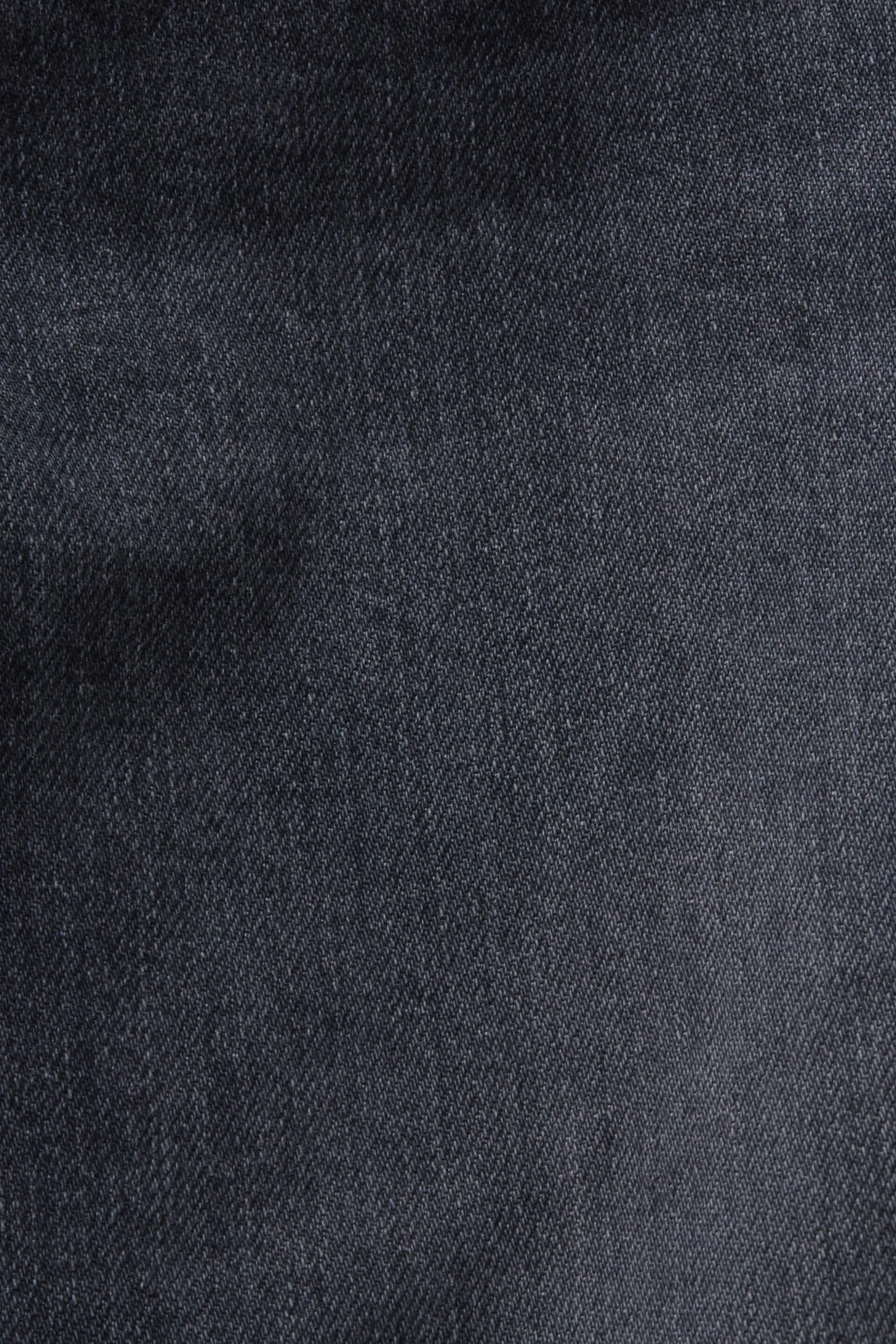 Jeans straight fit tobilleros estilo años 80