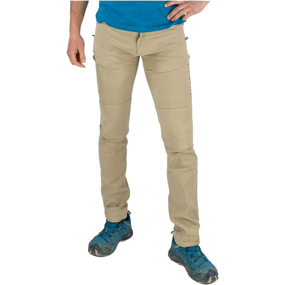 Jeanstrack ROCA Pantalón Largo Montaña Hombre