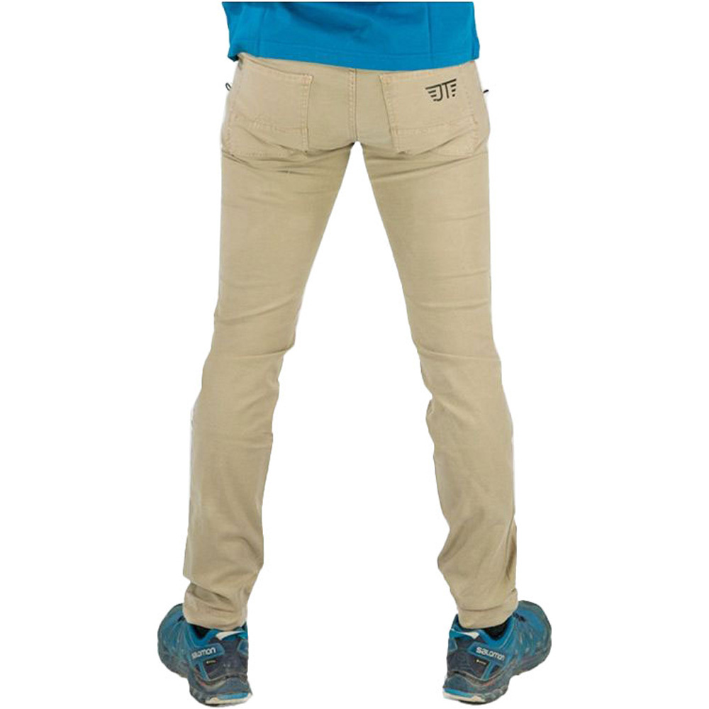 Jeanstrack ROCA Pantalón Largo Montaña Hombre