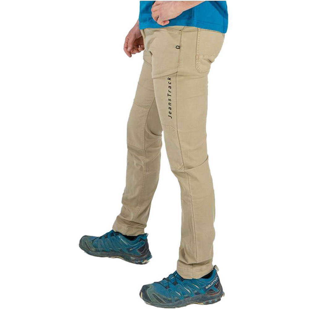 Jeanstrack ROCA Pantalón Largo Montaña Hombre