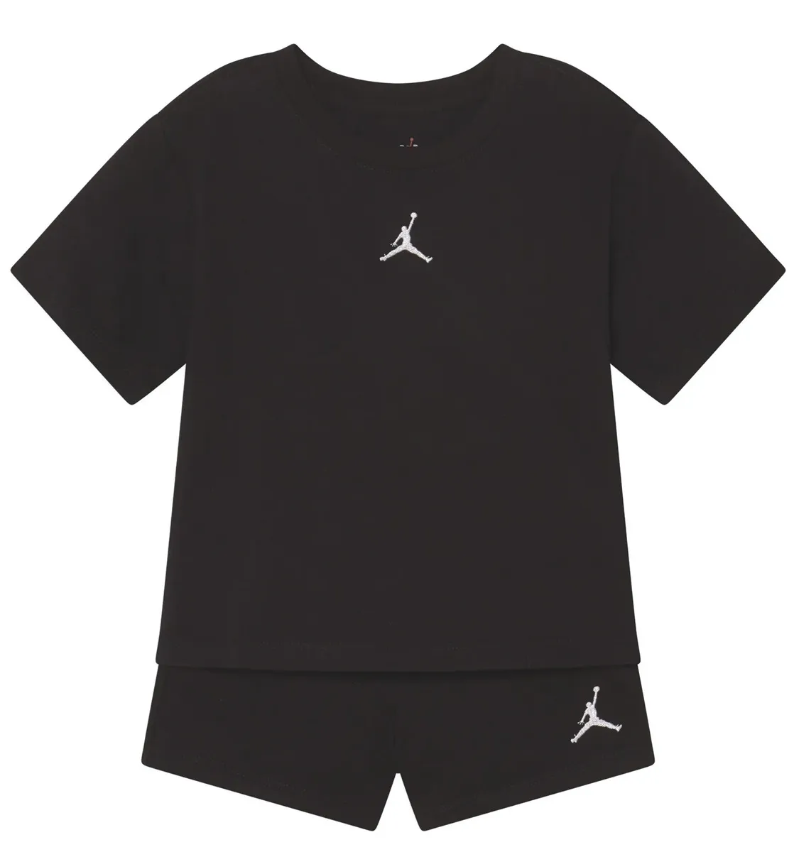 Jordan Infants JDB Essentials Set "Black"