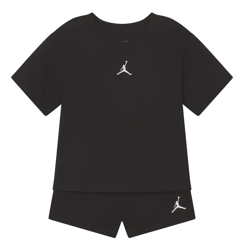 Jordan Infants JDB Essentials Set "Black"