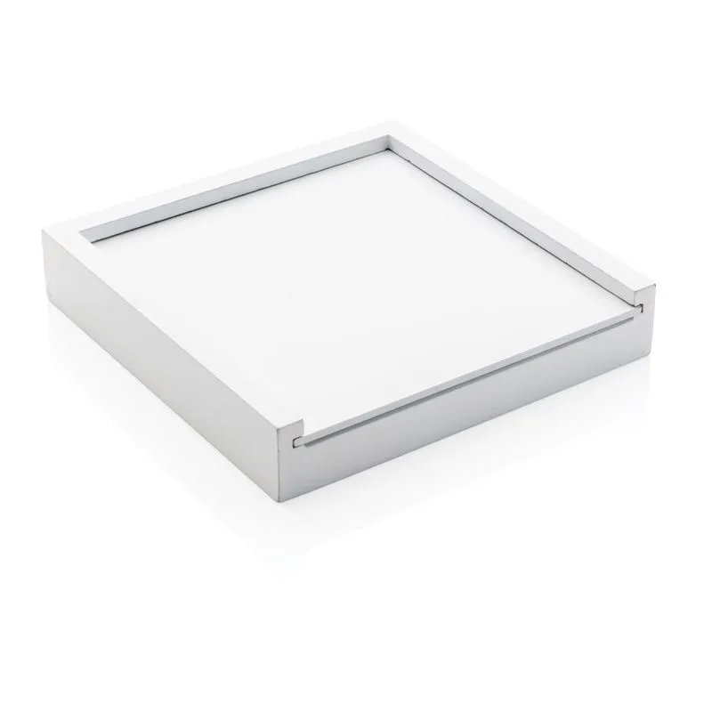 Juego de mesa personalizable tres en raya Tic Tac Toe FSC® Deluxe