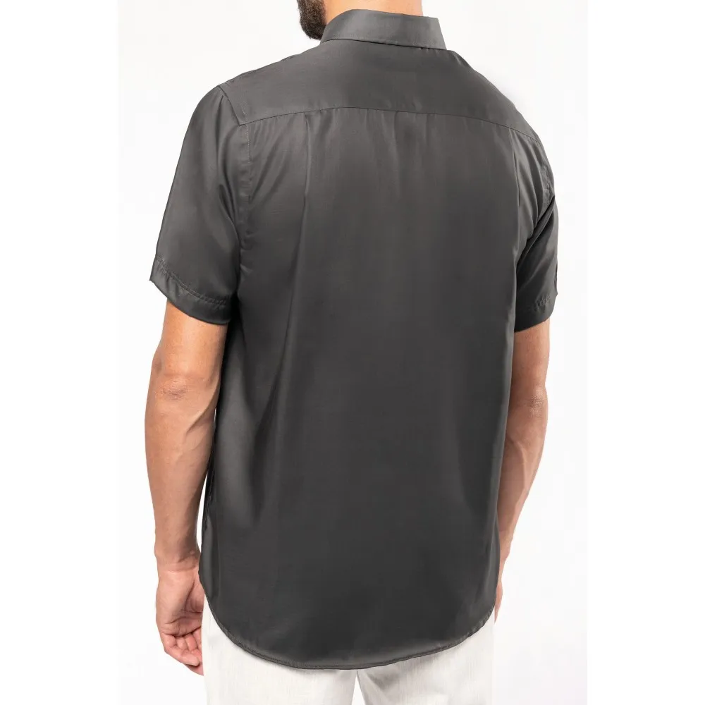 K539CAMISA NOPLANCHA MANGA CORTA HOMBRE