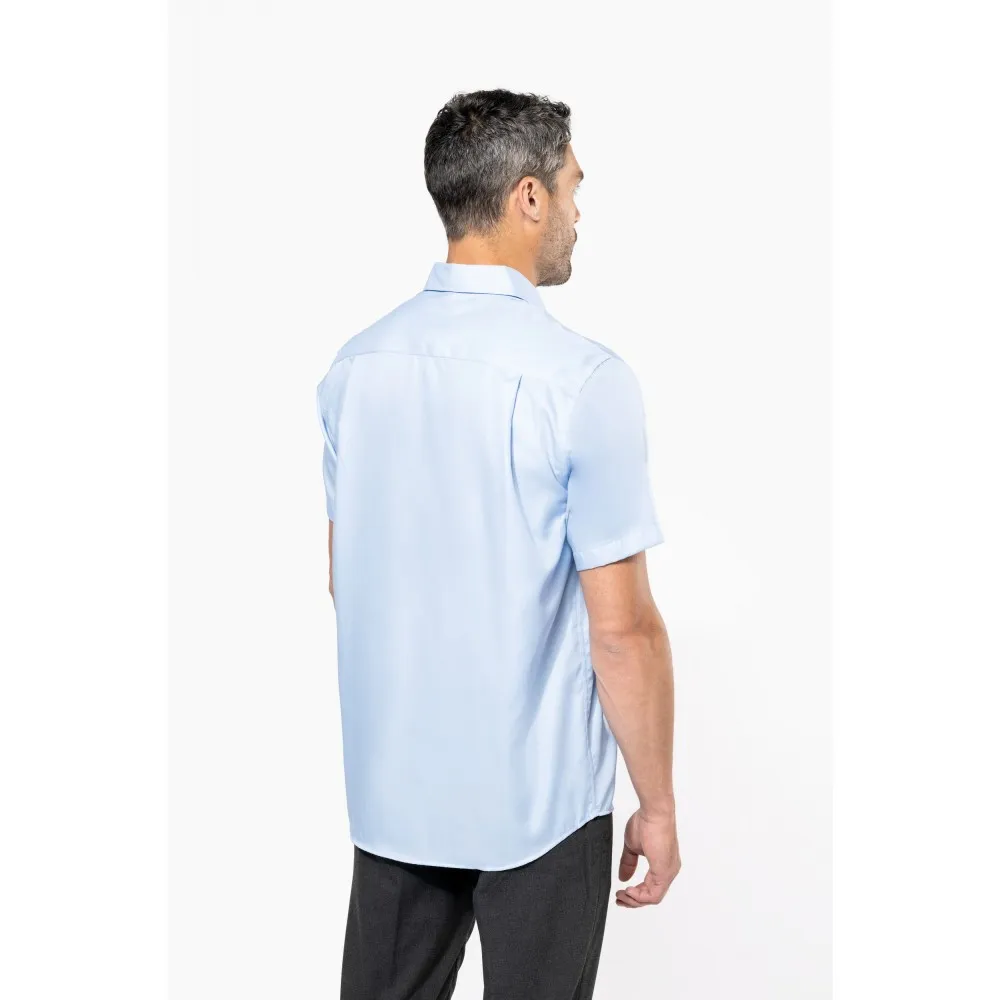 K539CAMISA NOPLANCHA MANGA CORTA HOMBRE