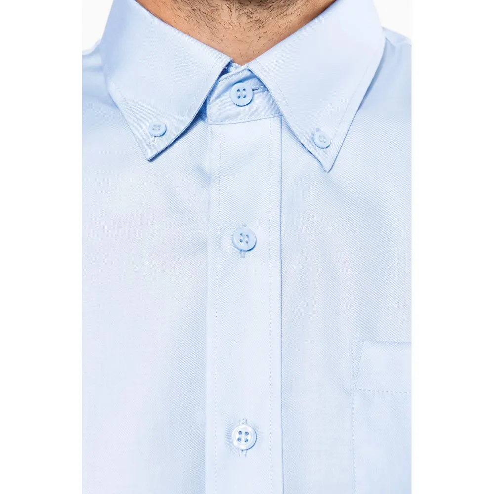 K539CAMISA NOPLANCHA MANGA CORTA HOMBRE