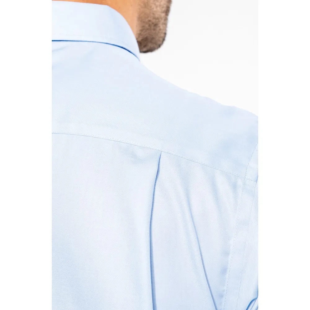 K539CAMISA NOPLANCHA MANGA CORTA HOMBRE