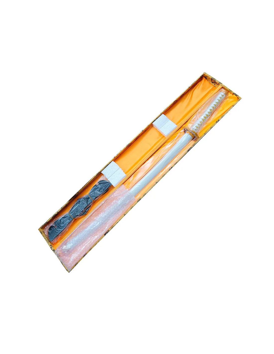 Katana funcional Rengoku Kyoujurou de Demon Slayer