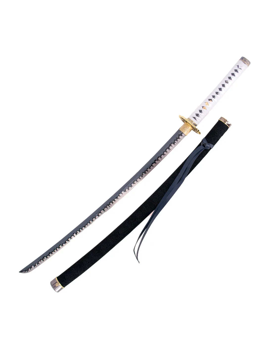 Katana funcional Vergil Yamato Devil May Cry 5