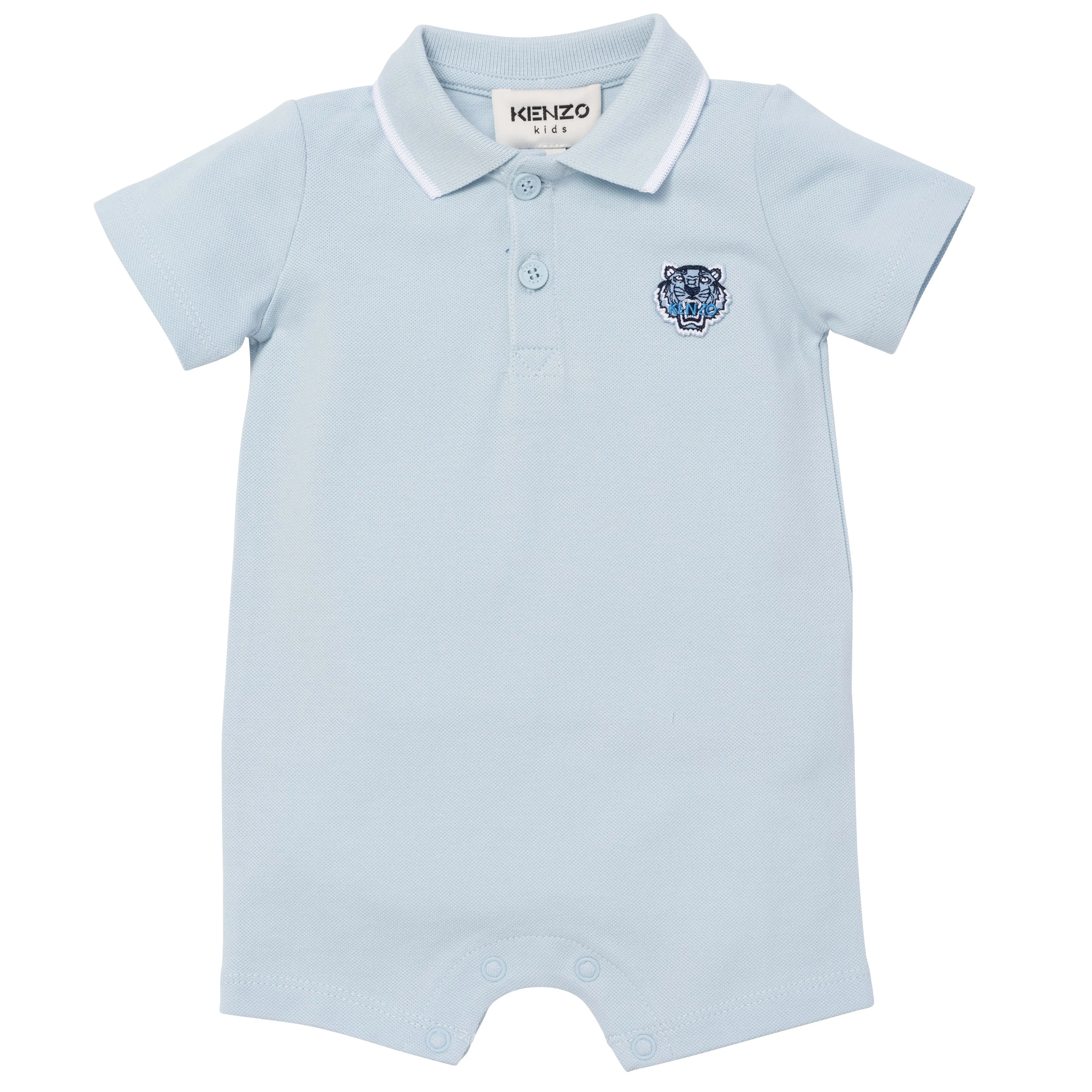 KENZO KIDS Mono de manga corta