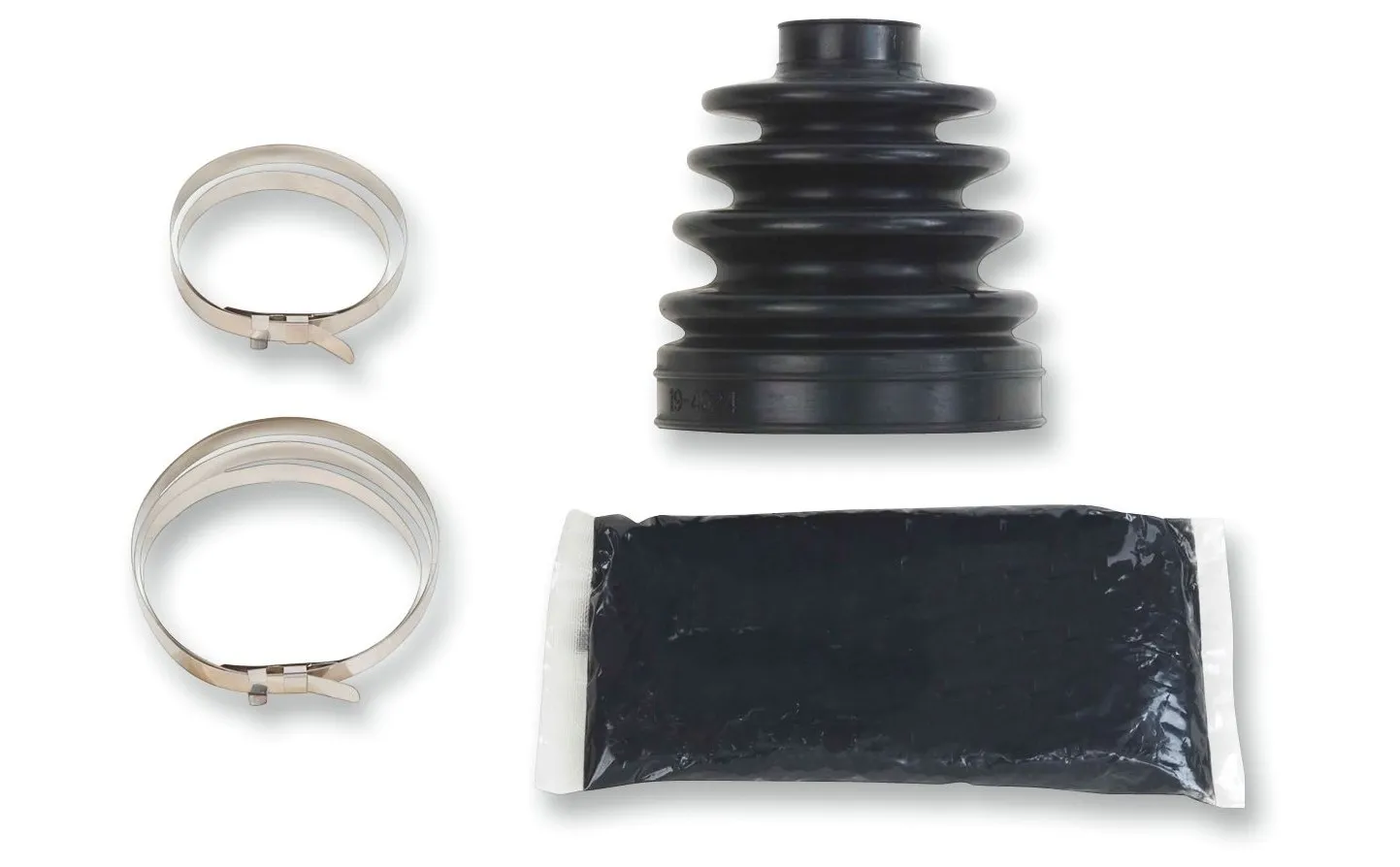 Kit fuelles junta homocinética ALL BALLS /02130509/