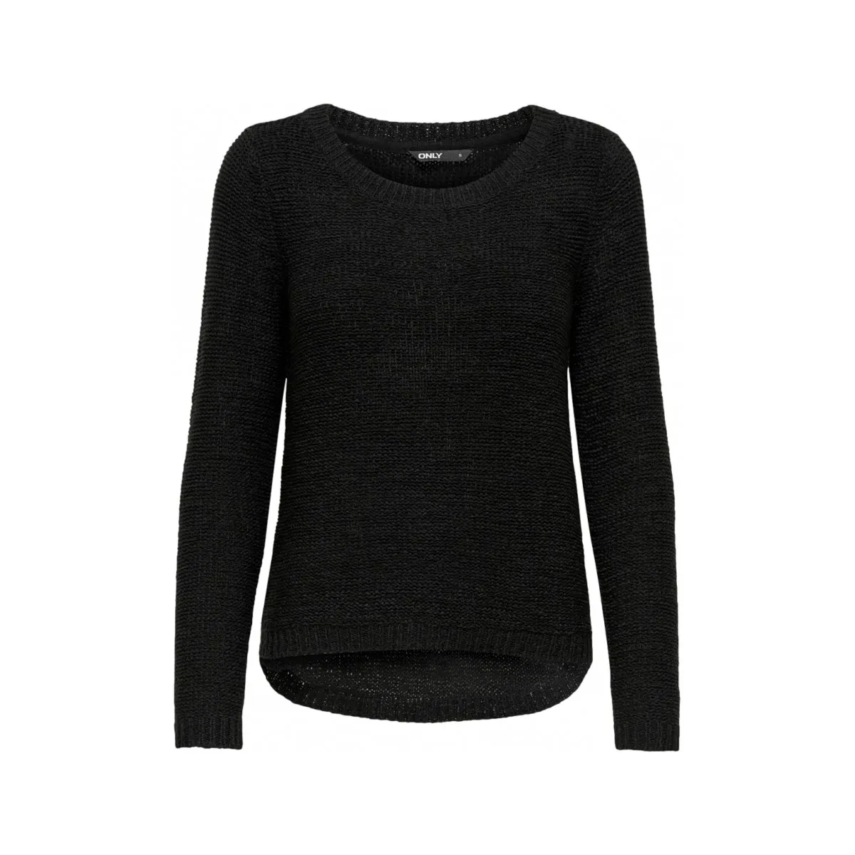 KNIT GEENA  BLACK