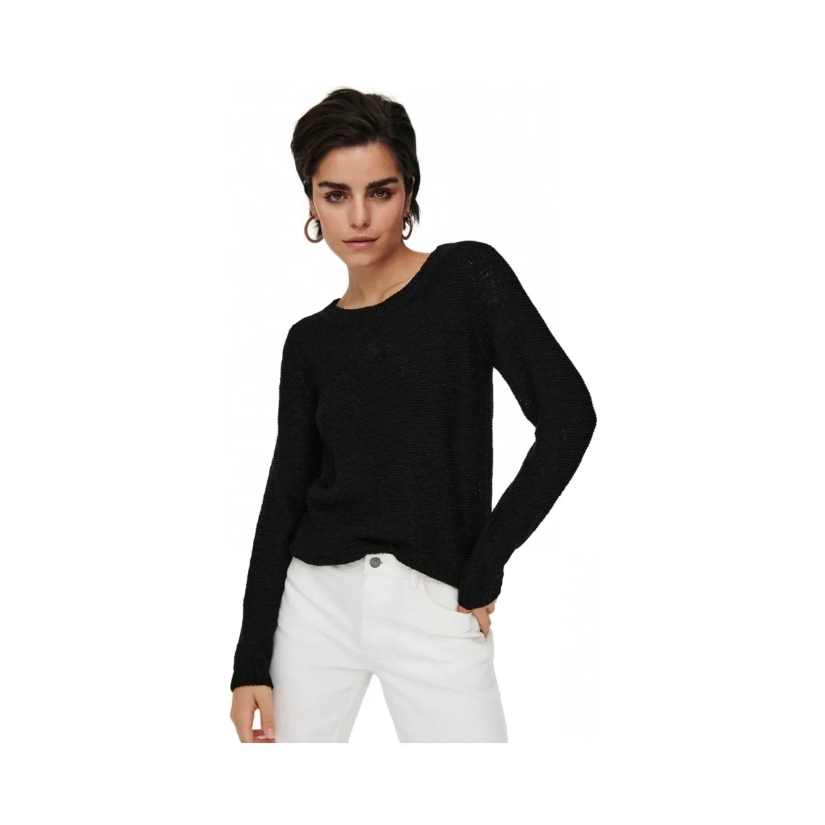 KNIT GEENA  BLACK