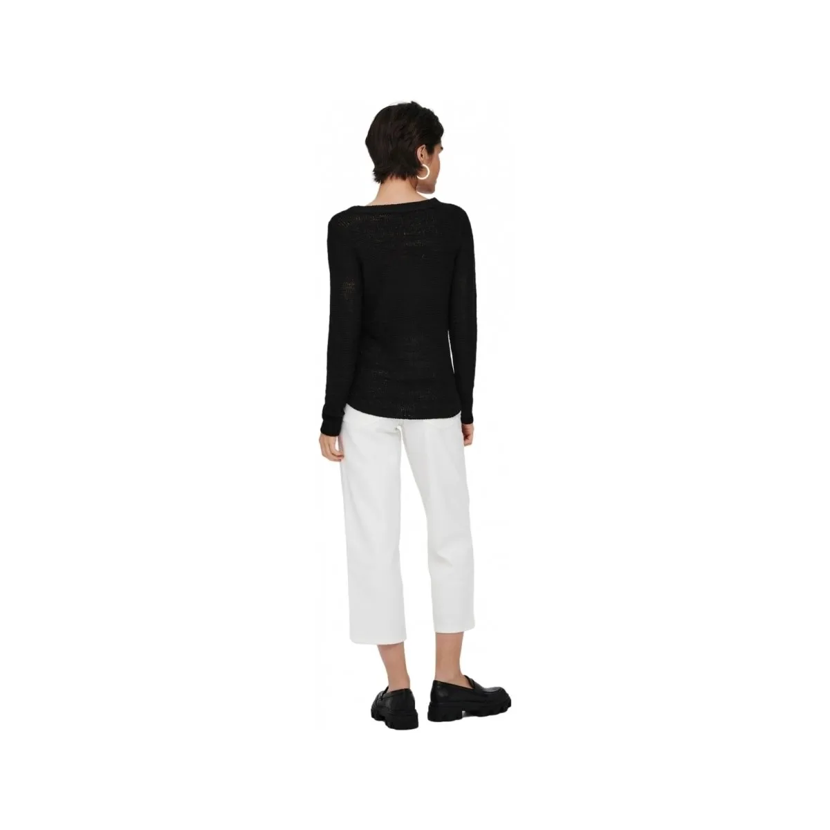 KNIT GEENA  BLACK