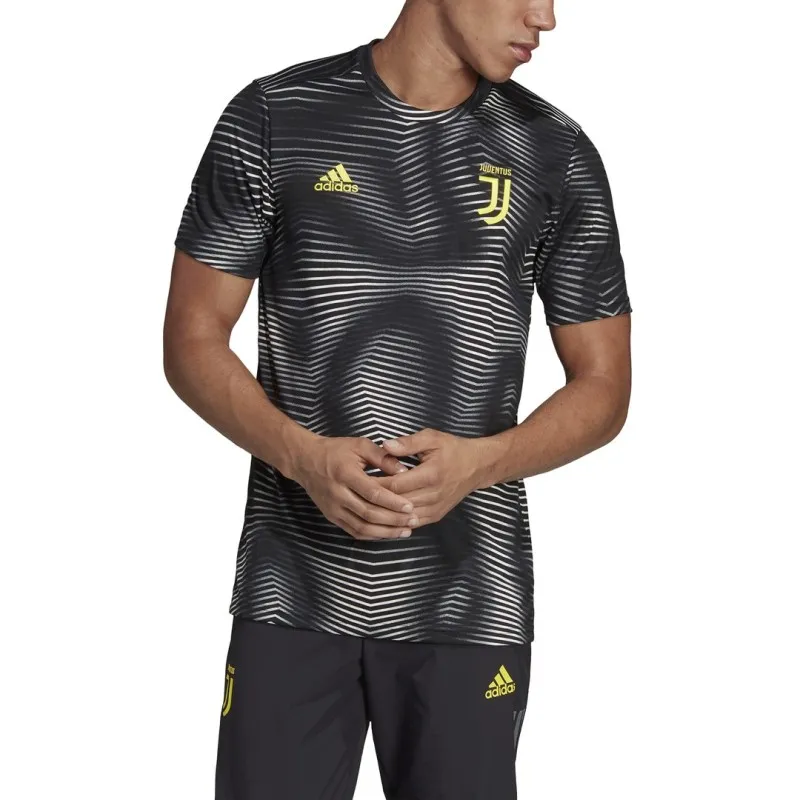 La Juventus jersey pre partido juventus 2018/19 Adidas