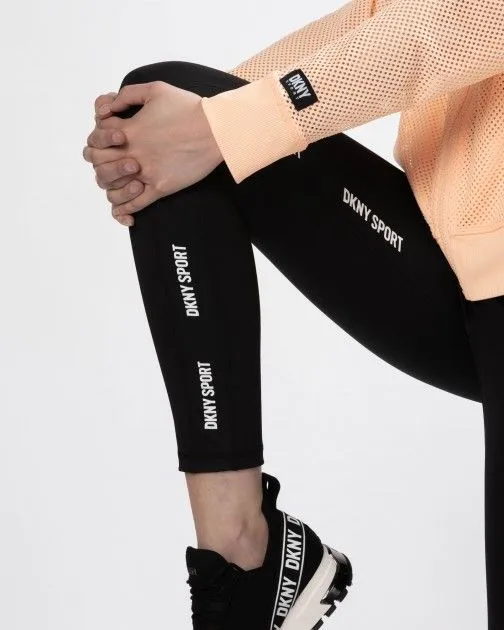 Leggings Dkny DP2P3175 Negro