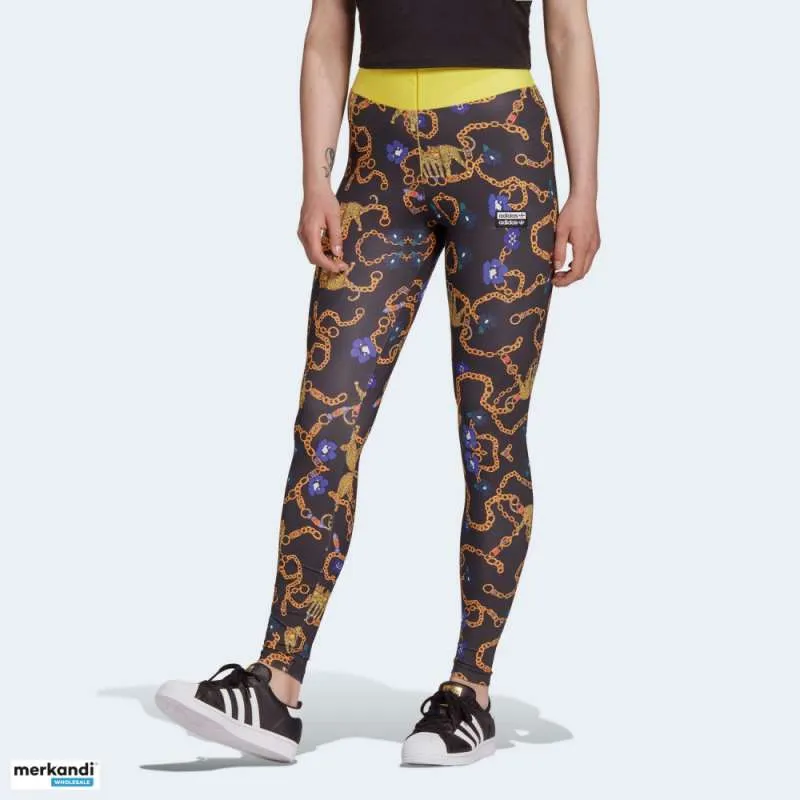 LEGGINGS EXCLUSIVOS ADIDAS SPORT WOMAN HIGH RISE GD4273PVP 60€ PRECIO 10€