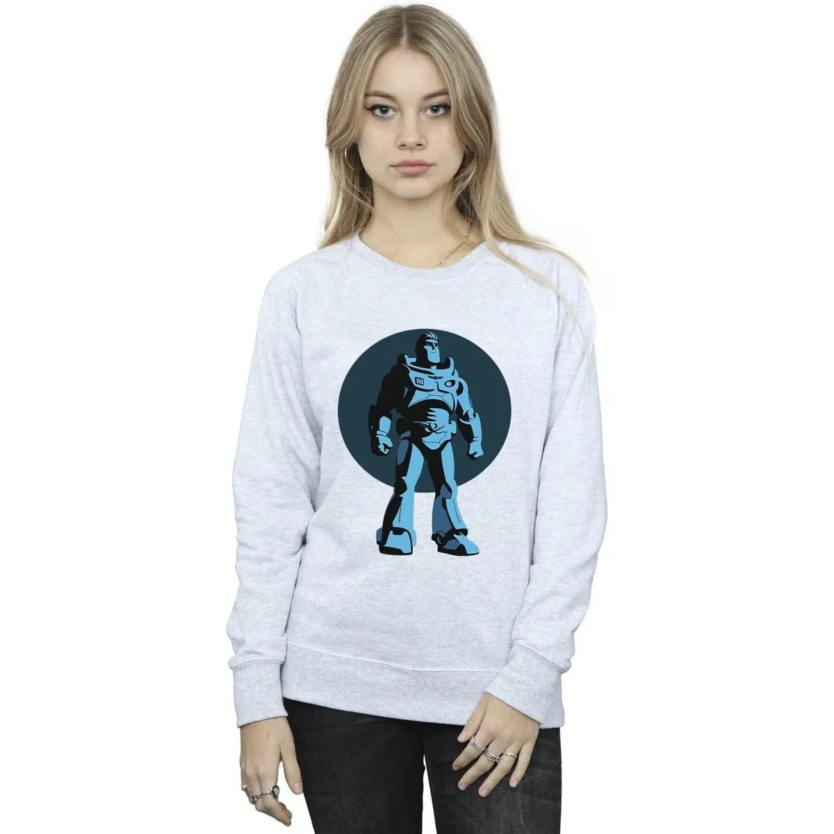 Lightyear Buzz Standing Circle