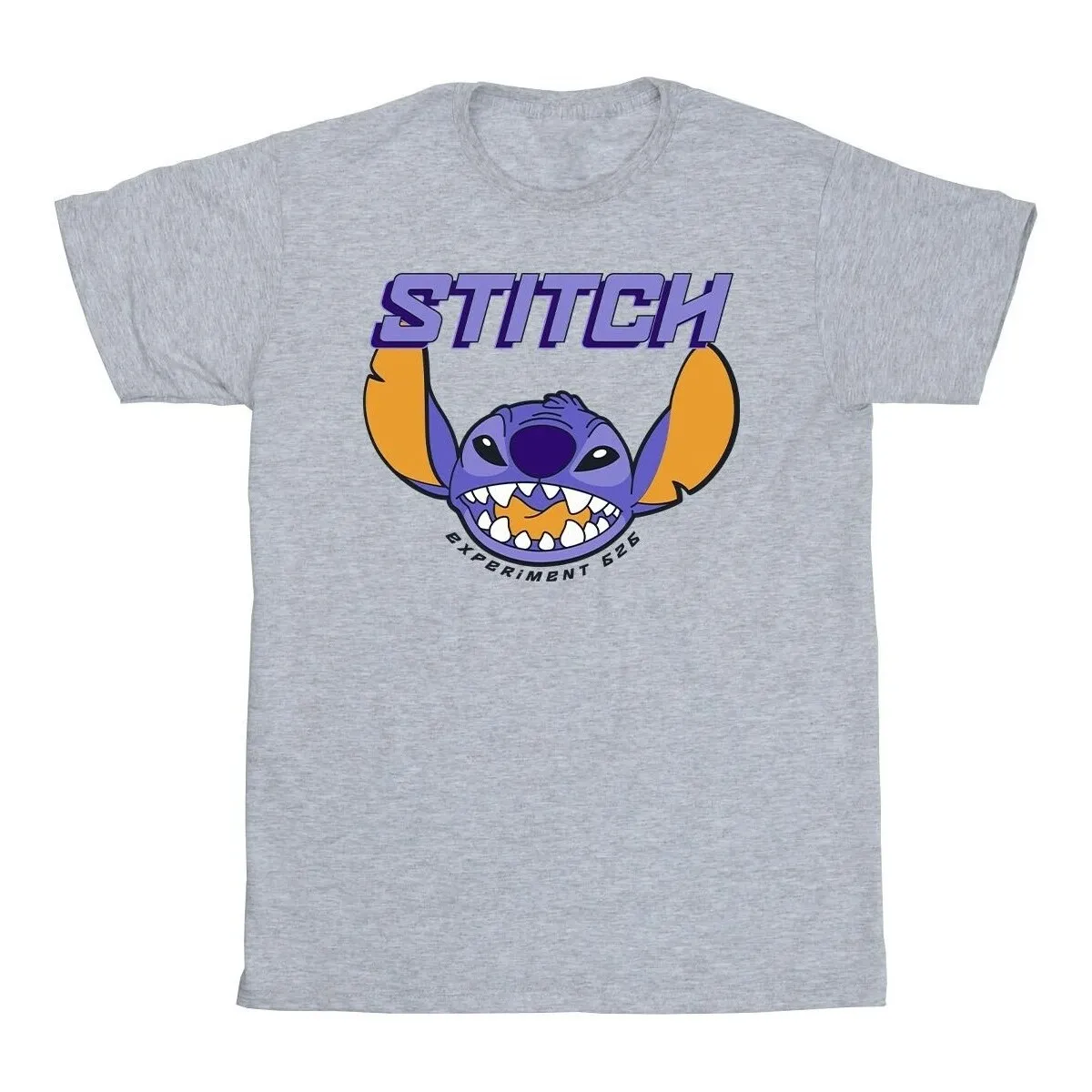 Lilo And Stitch Purple