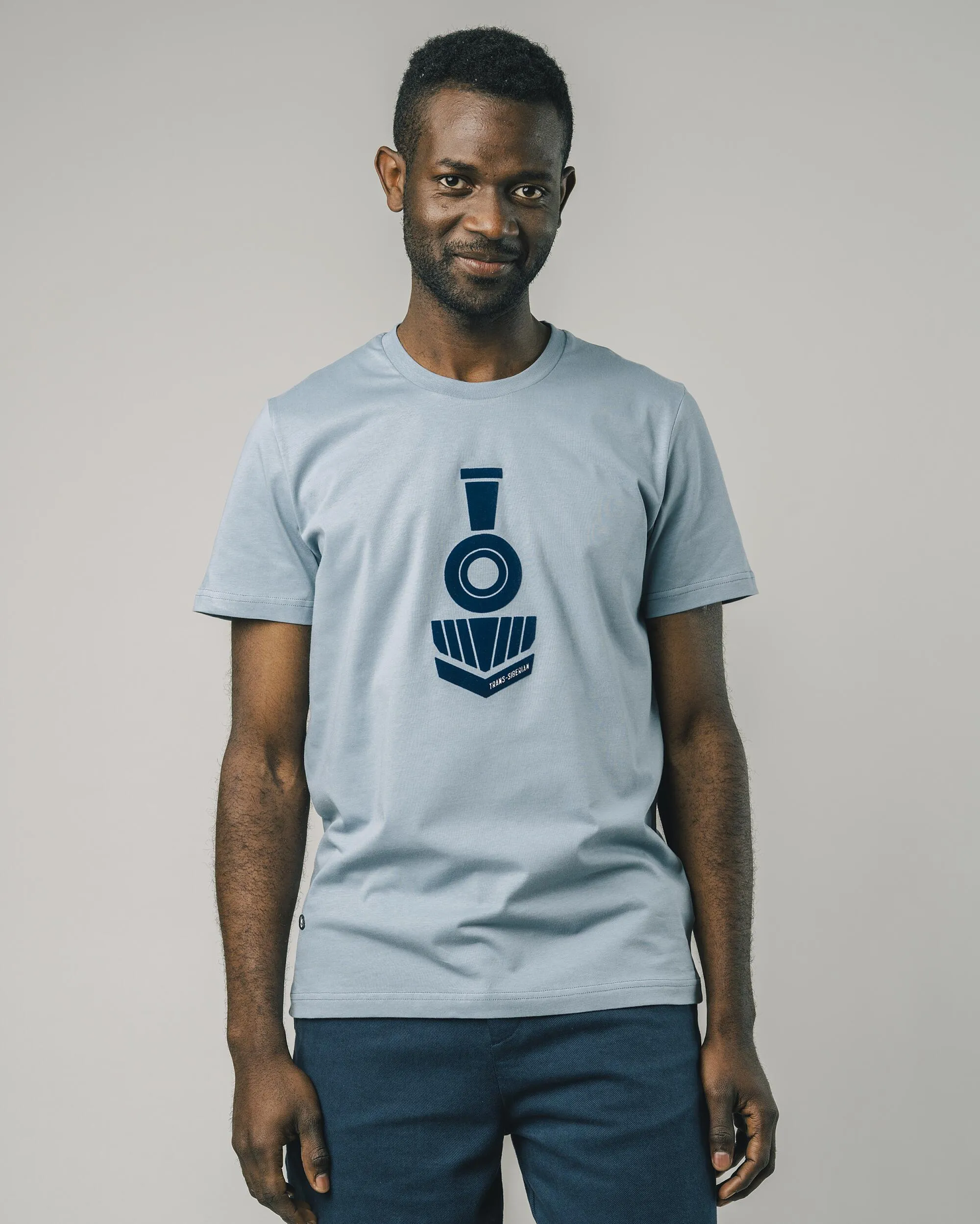LOCOMOTIVE TSHIRT OCEAN