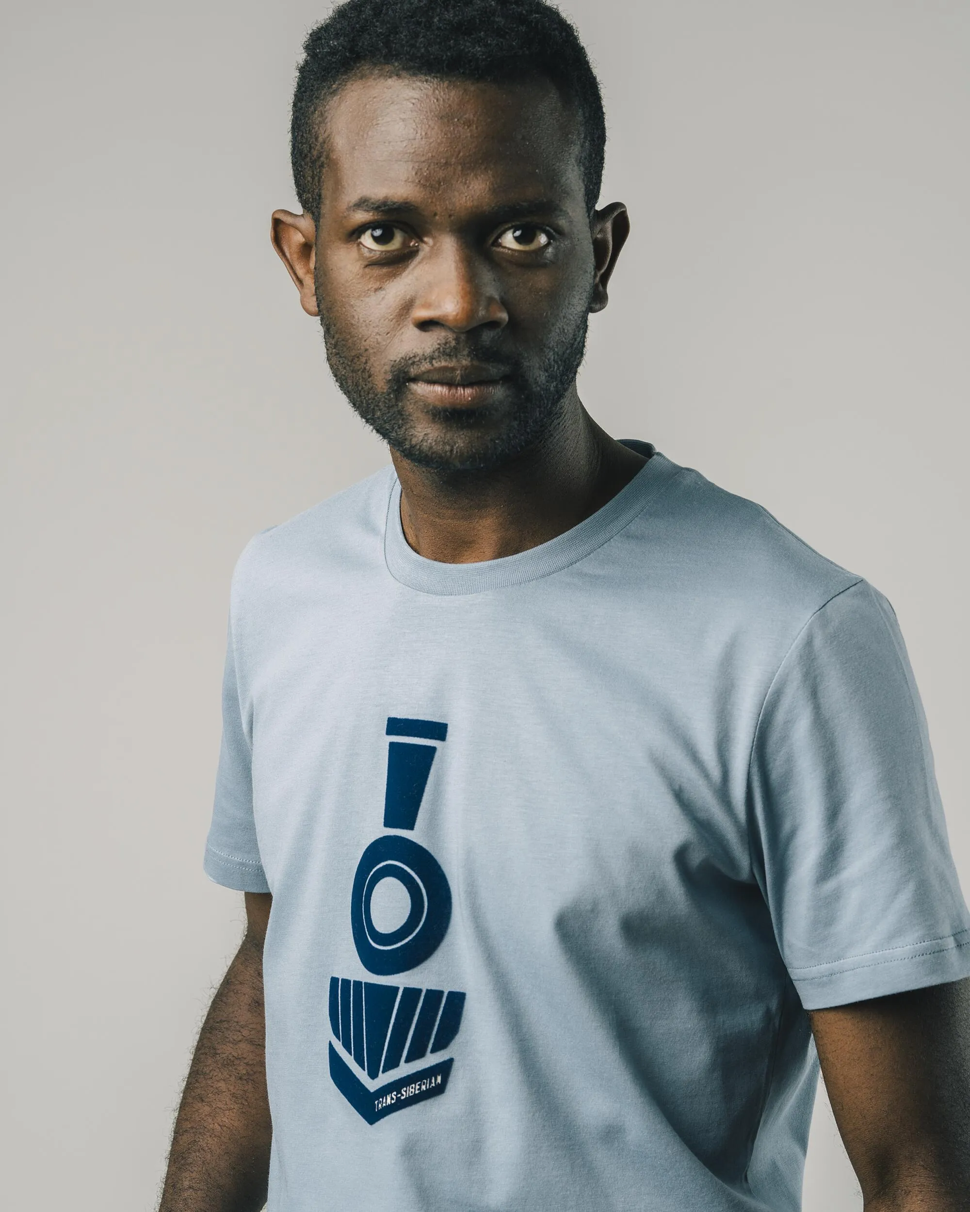 LOCOMOTIVE TSHIRT OCEAN