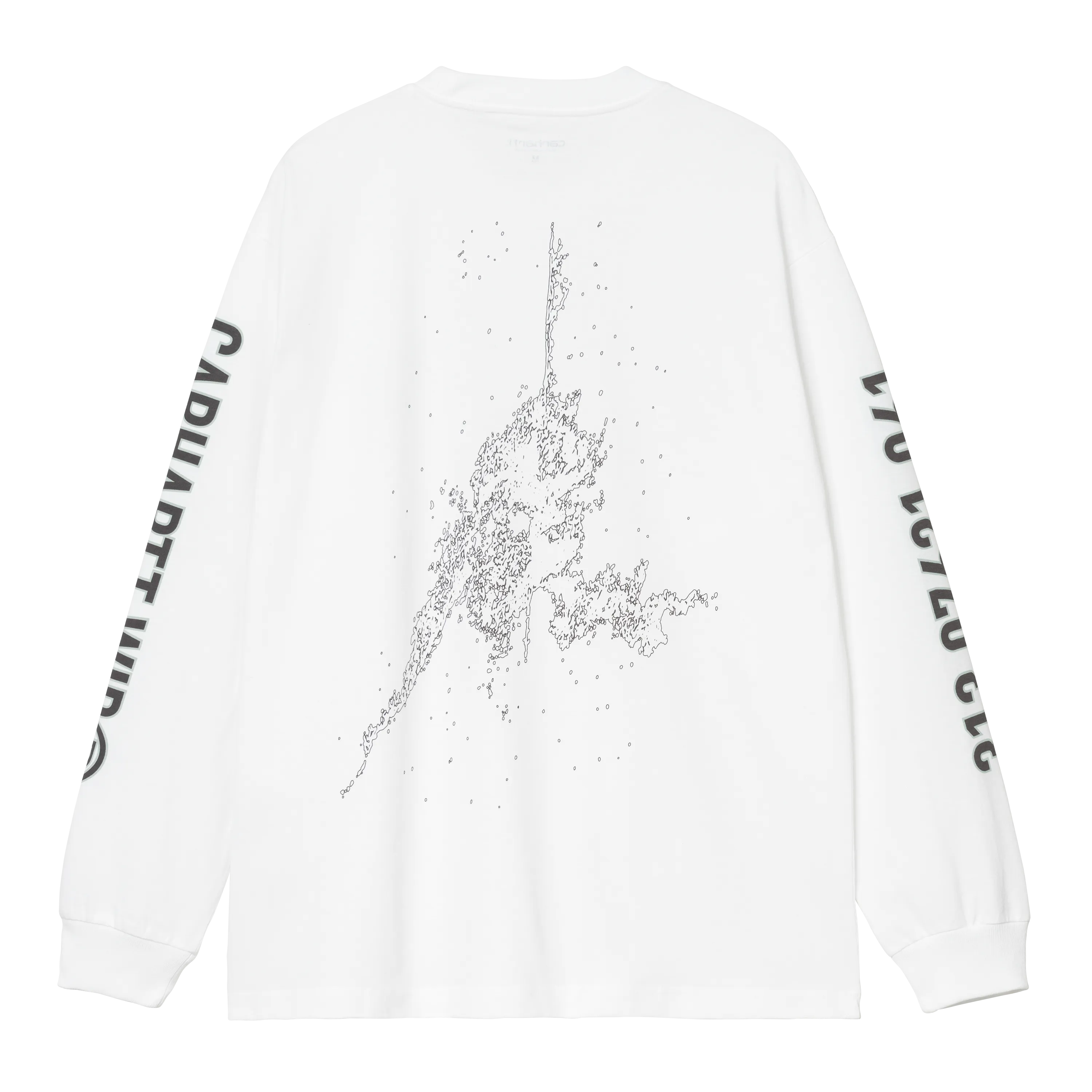 L/S COORDINATE TSHIRT