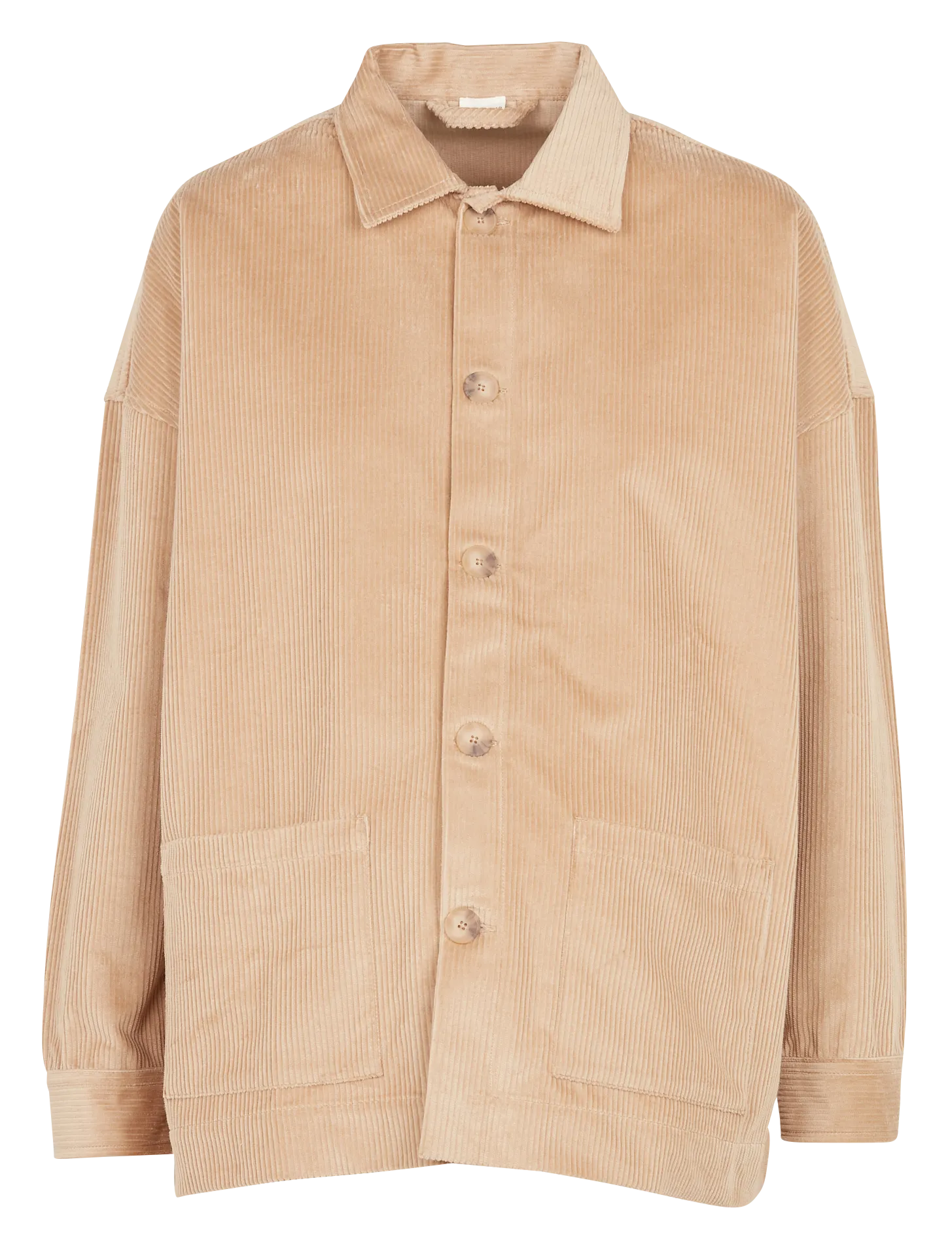 MAI  CHAQUETA DE ALGODóN EN MARRON