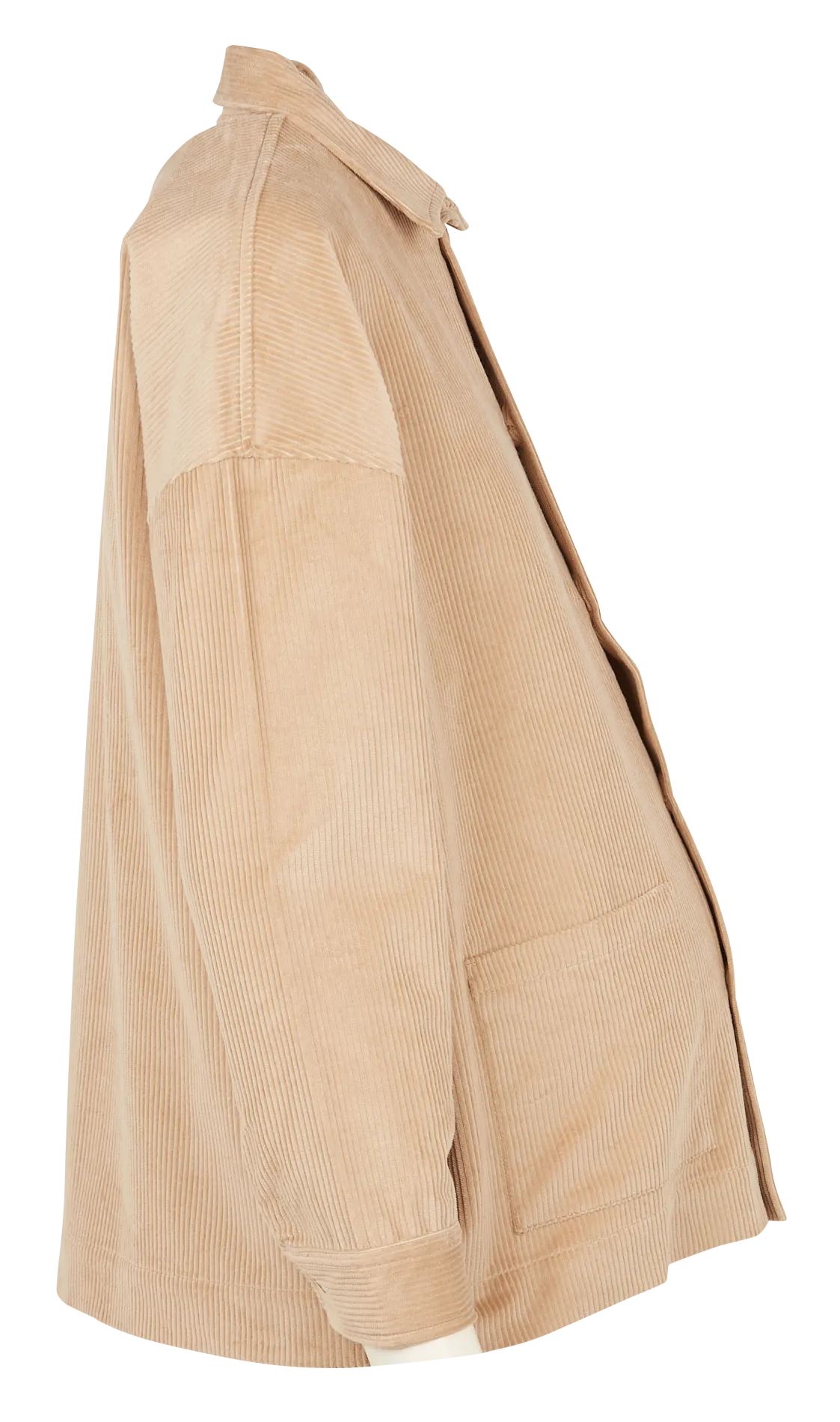 MAI  CHAQUETA DE ALGODóN EN MARRON