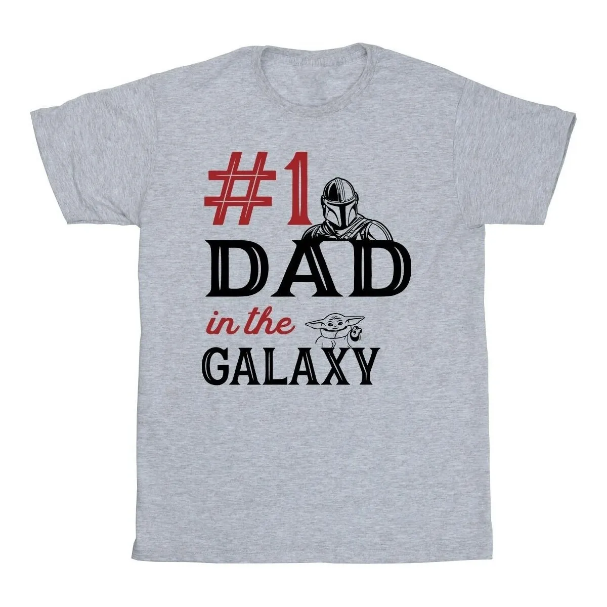 Mandalorian Number One Dad