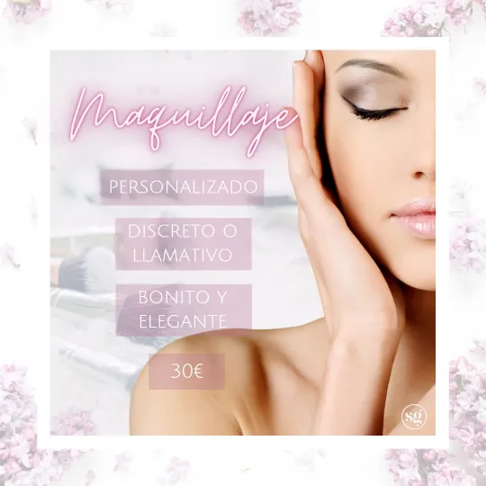 MAQUILLAJES