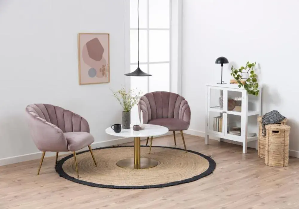 Mesa de centro corby 200 x 42 x 67,2 cm