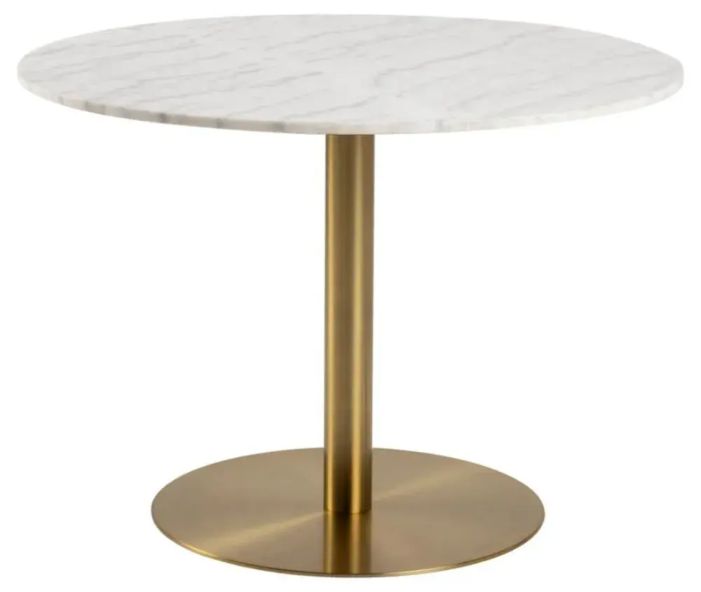 Mesa de comedor corby ø80 x 45 x 45 cm