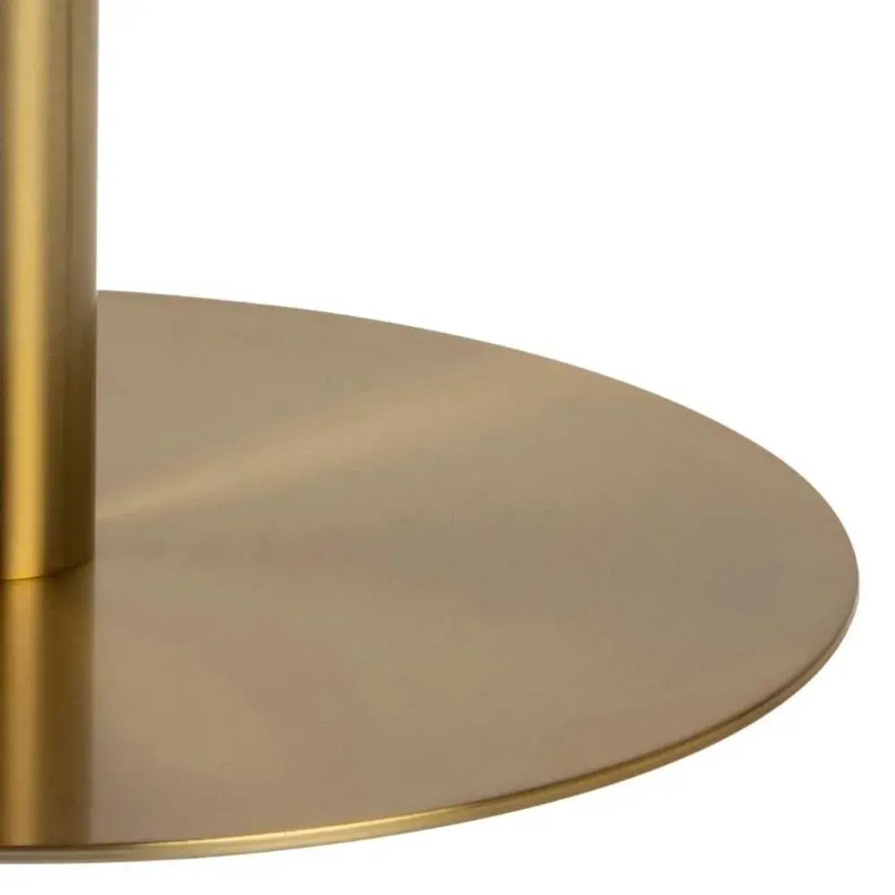 Mesa de comedor corby ø80 x 45 x 45 cm