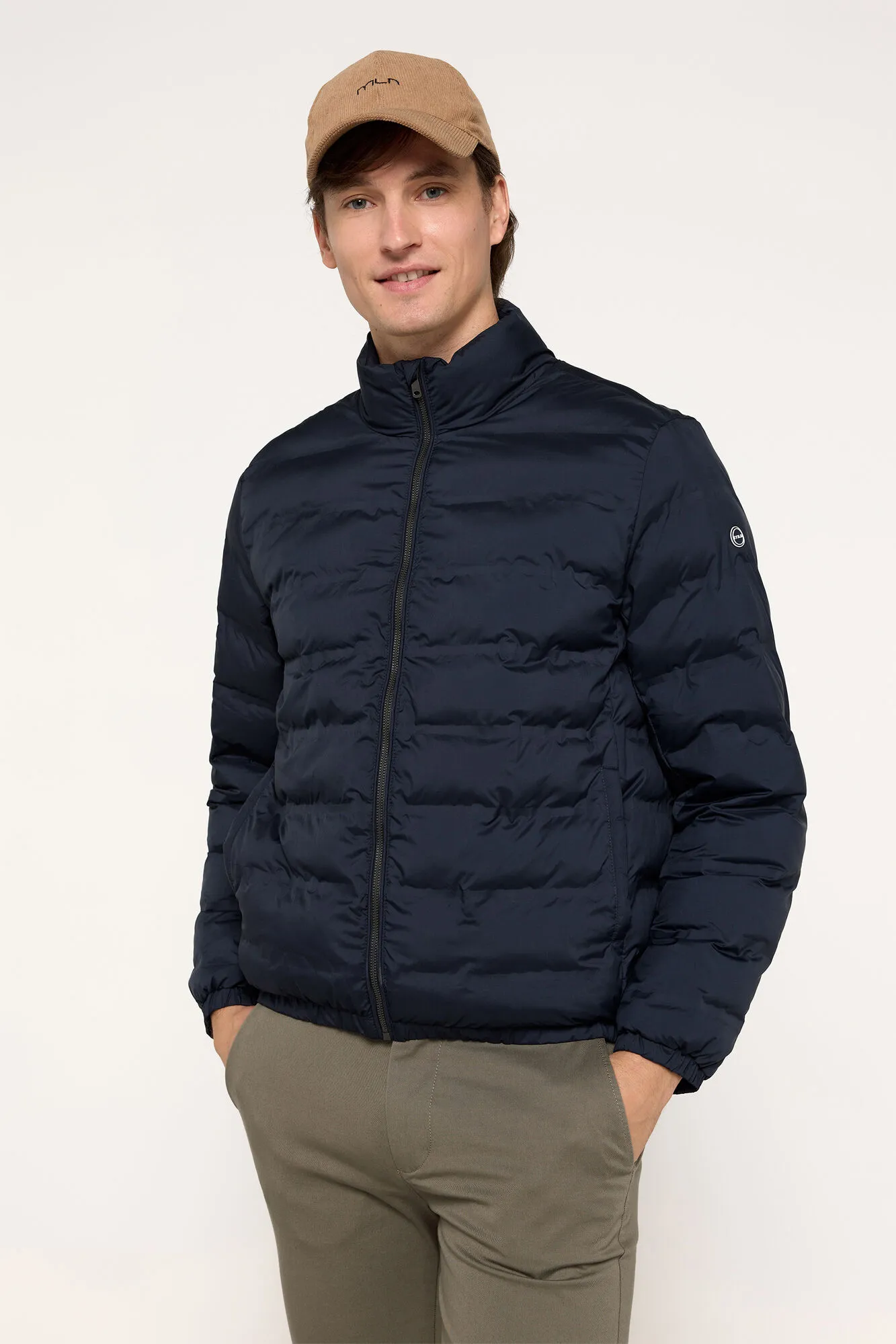 Milano Chaqueta Acolchada