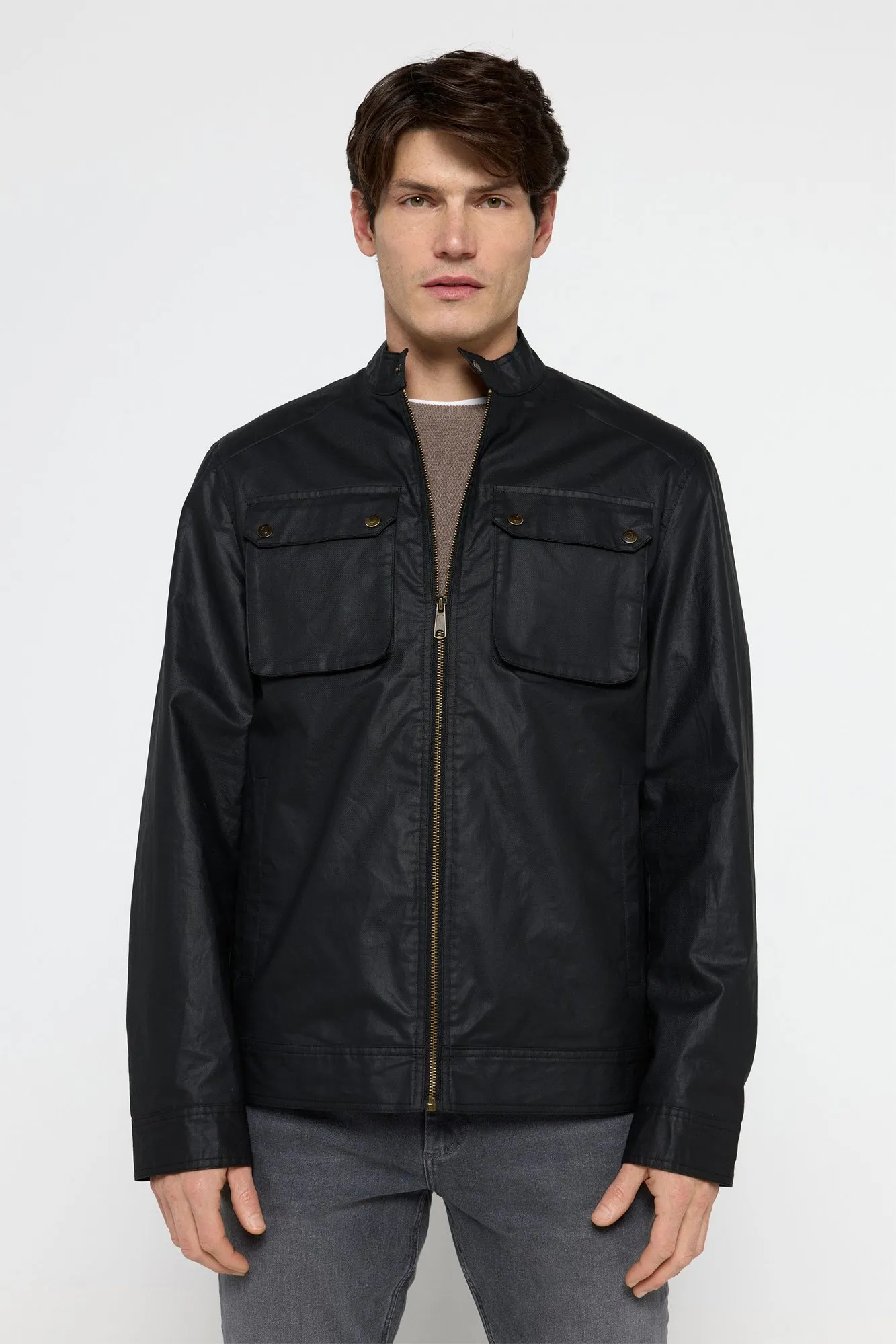 Milano Chaqueta Biker
