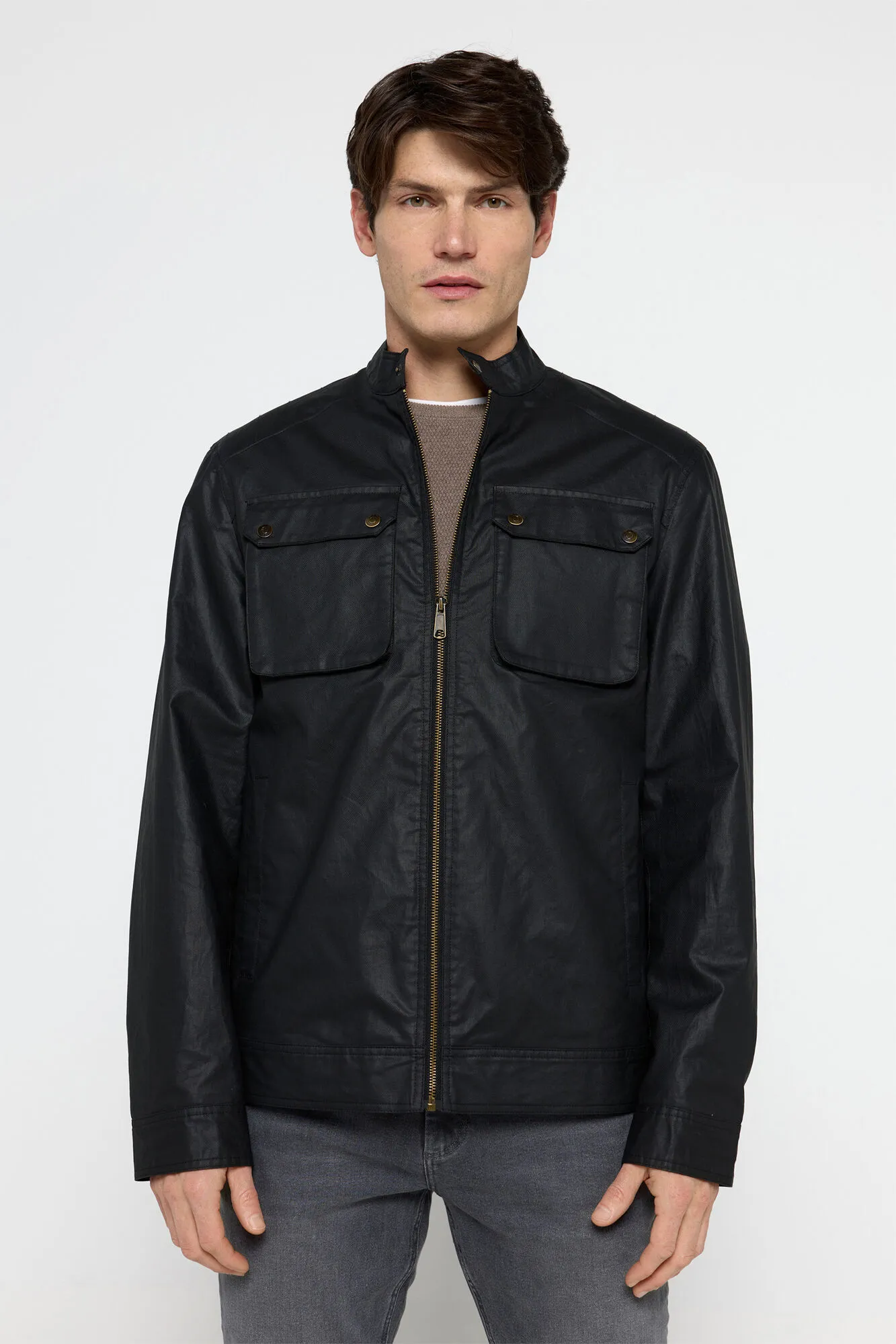 Milano Chaqueta Biker