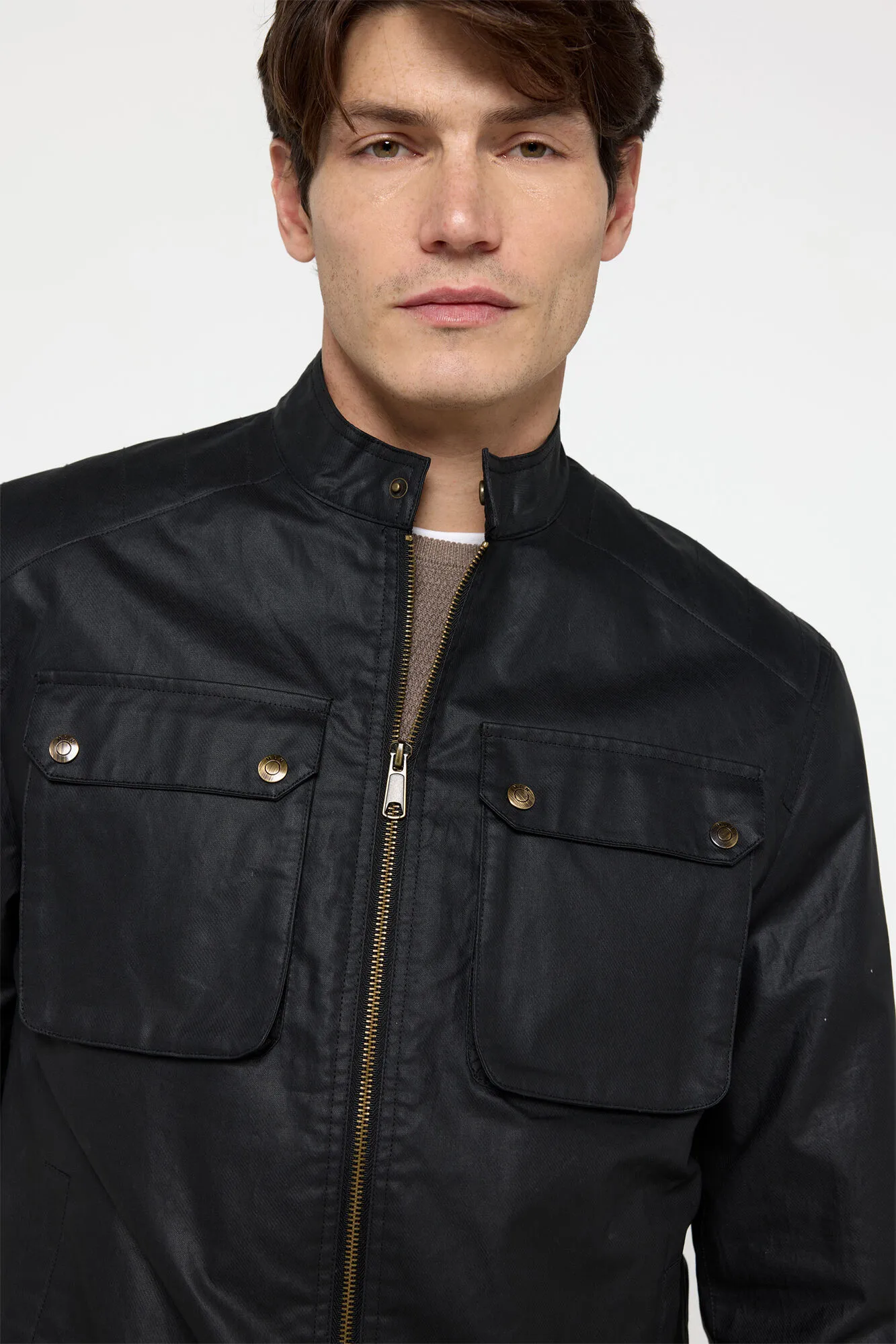 Milano Chaqueta Biker