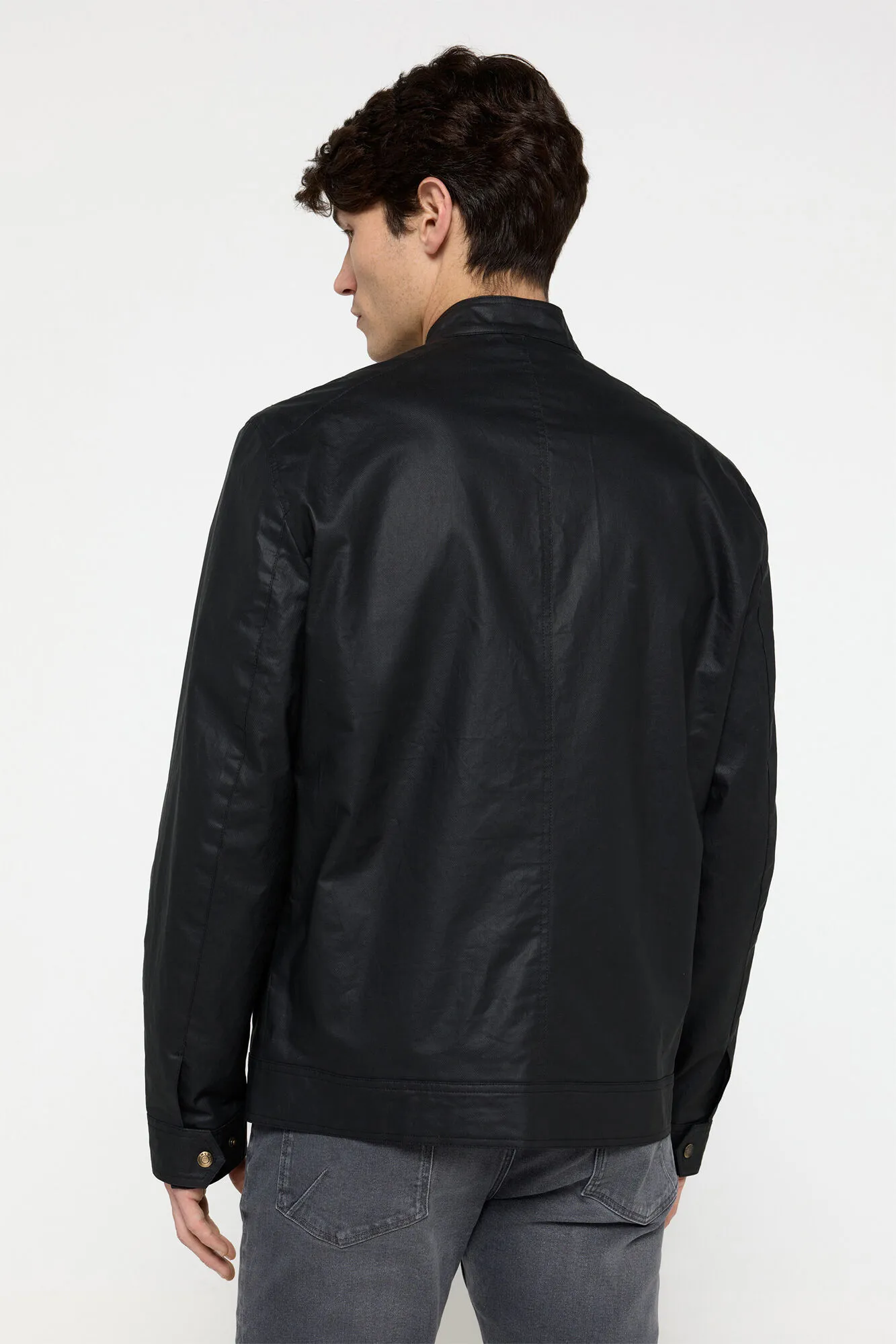 Milano Chaqueta Biker