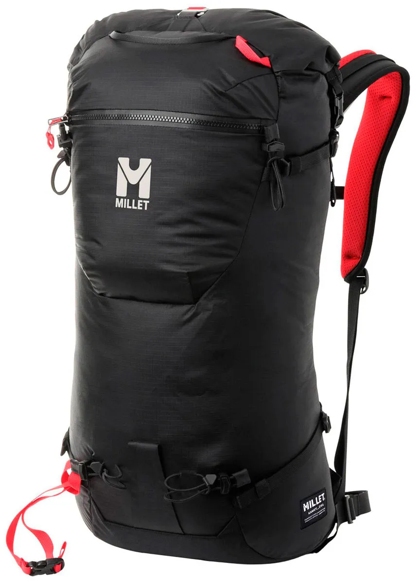 millet KAMET 25 Black