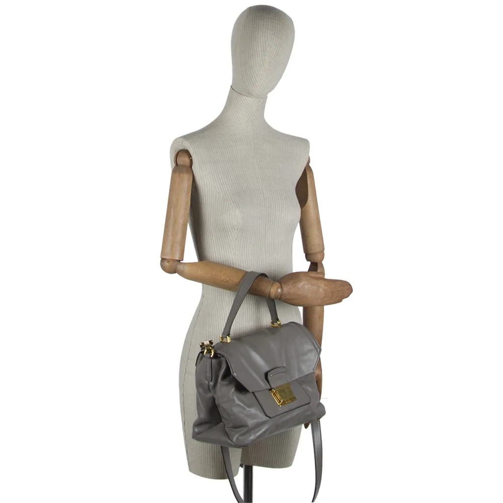 Miu Miu Bolso Gris