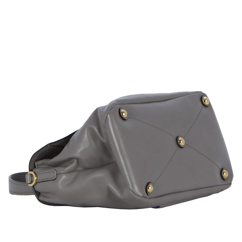 Miu Miu Bolso Gris