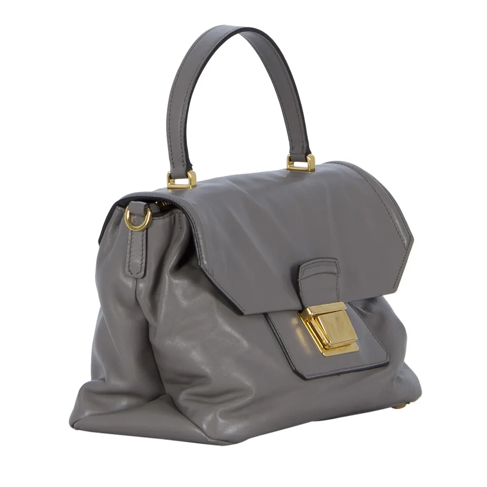 Miu Miu Bolso Gris