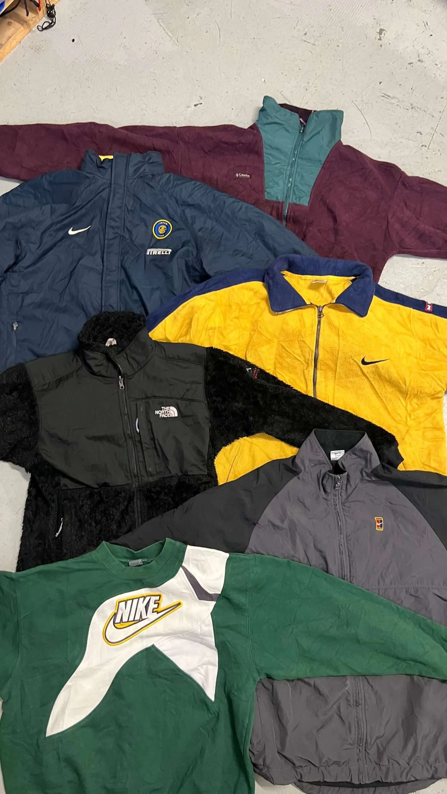 Mix Sudaderas con Cremallera Marcas Premium