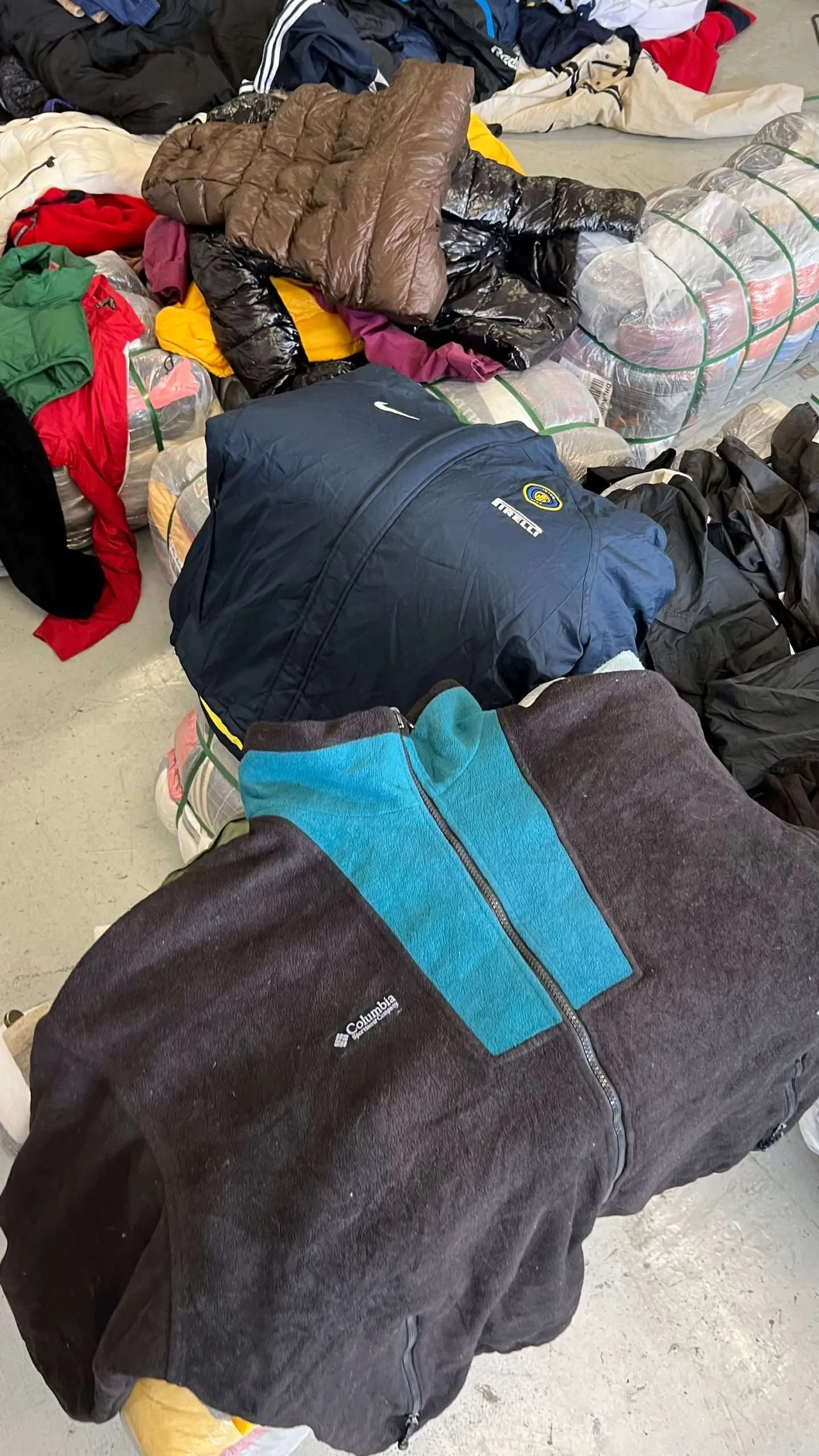 Mix Sudaderas con Cremallera Marcas Premium
