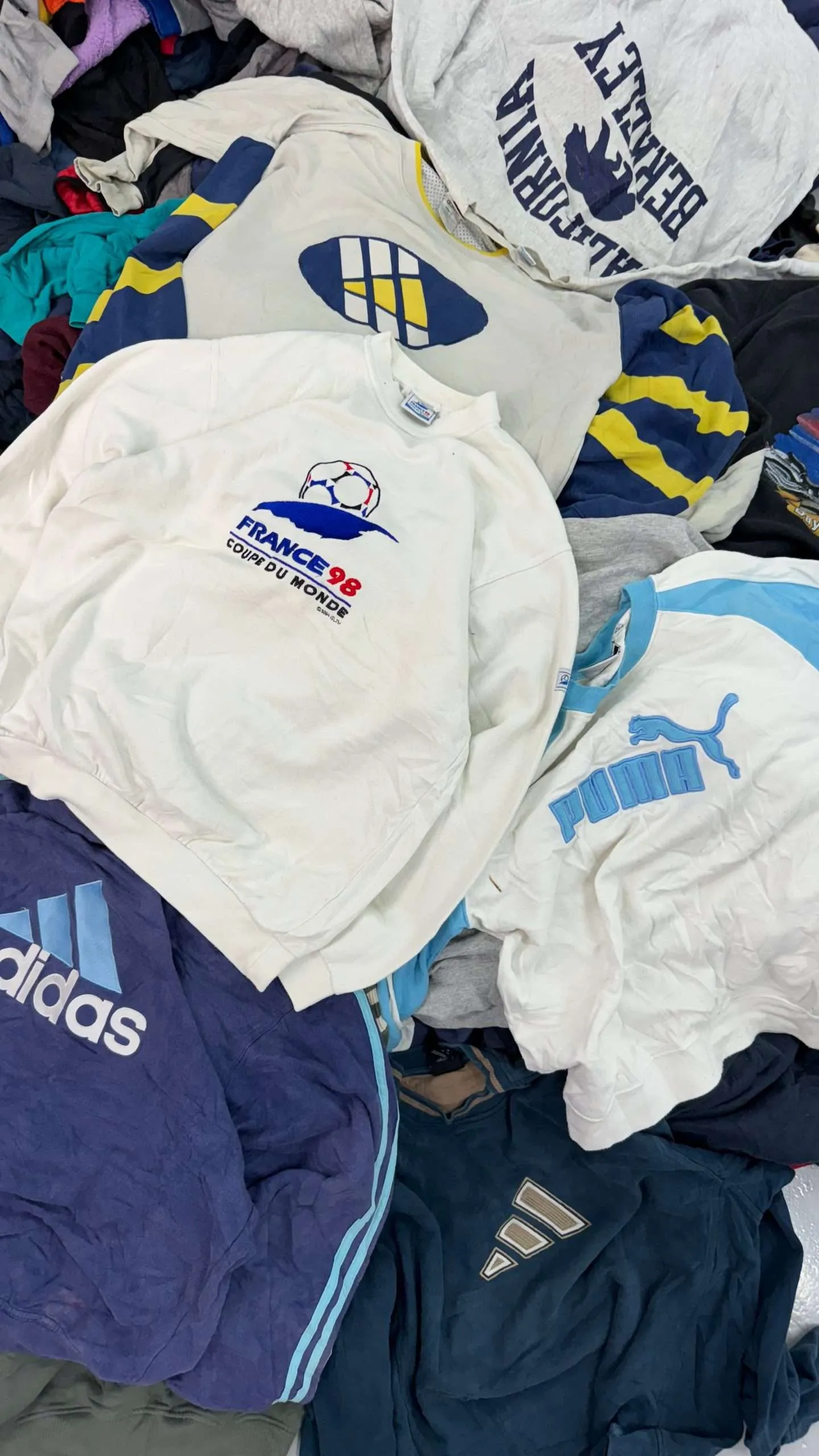 Mix Sudaderas de Marca Premium